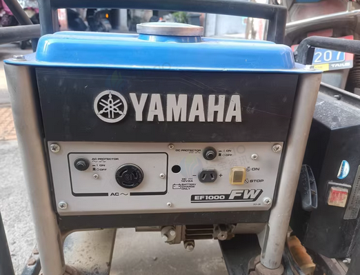 襄阳地区处理发电机