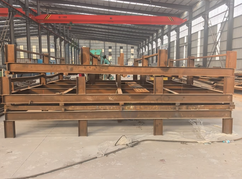 济南地区处理剪板机 数控火焰切割机 32吨龙门吊