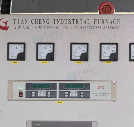 惠州地区工厂处理真空工业炉