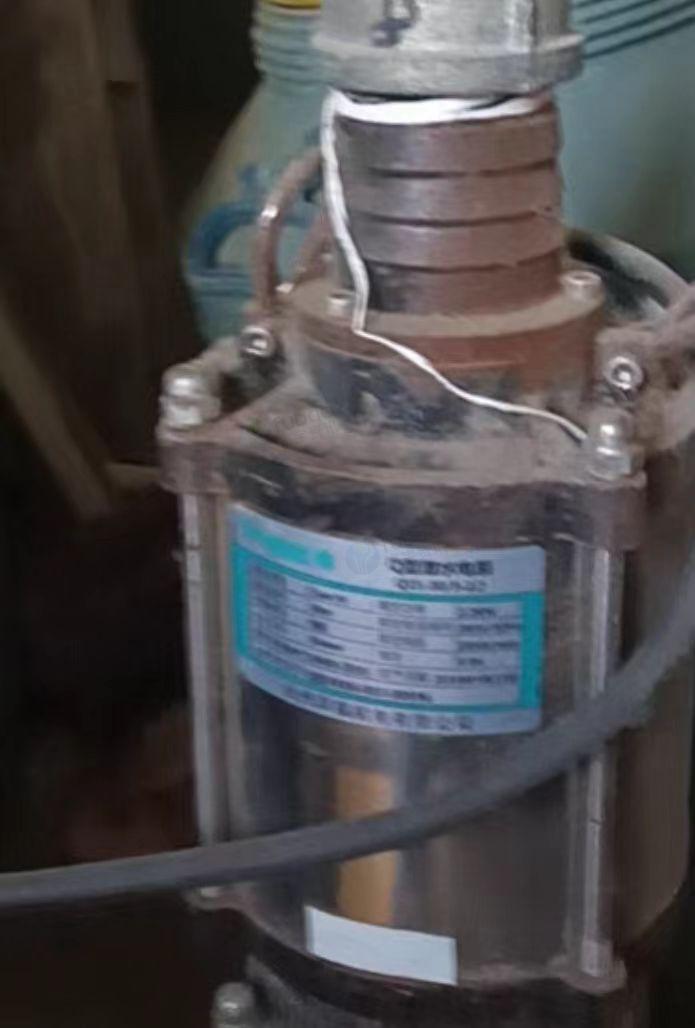 连云港地区处理潜水泵