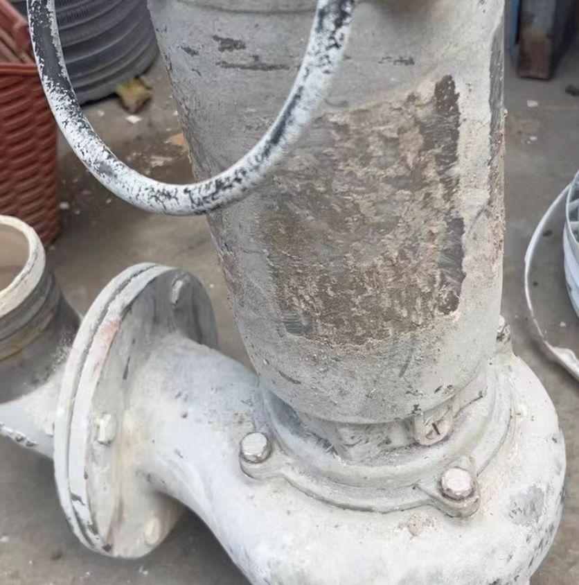 淮北地区处理不锈钢排污泵