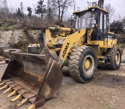 毕节地区处理夏工30铲车、夏工931-3装载机