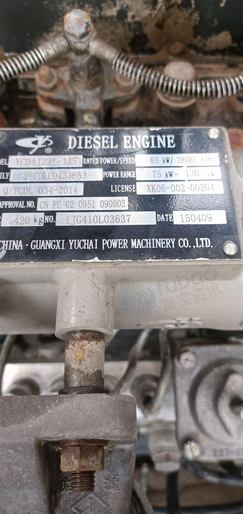 贵港地区处理装载机