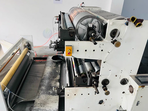 荆州地区处理1500宽双色柔版印刷机