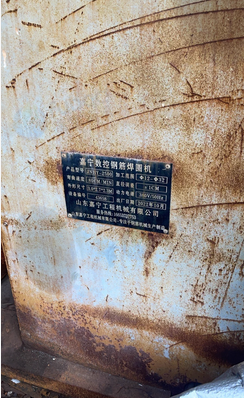 泉州地区处理嘉宁数控钢筋焊圆机