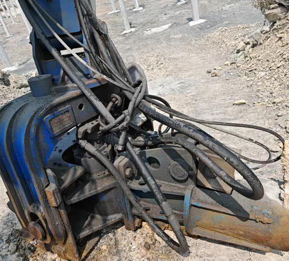 南宁地区处理打桩机