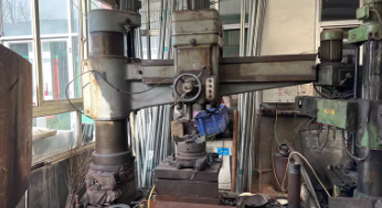 济南地区更新设备处理6140数控车床 摇臂立钻