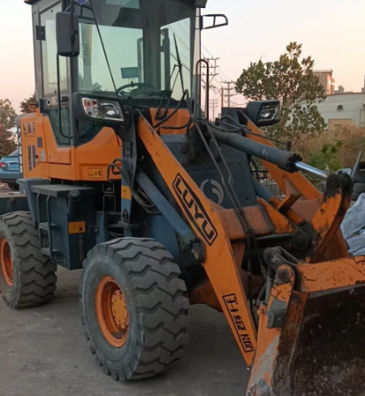 湛江地区处理鲁宇重工抓木机