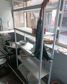 南平地区处理1000多平火锅店全套设备