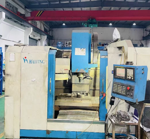 无锡地区工厂处理加工中心