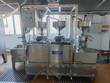 唐山地区处理豆腐加工设备