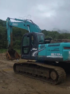 福州地区处理神钢210挖掘机