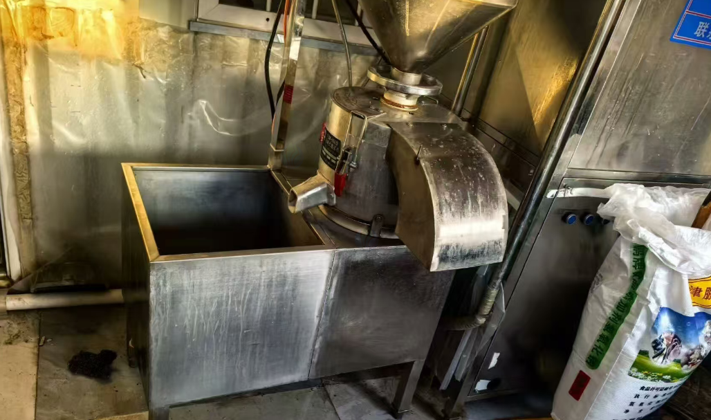 长春地区处理豆腐加工设备