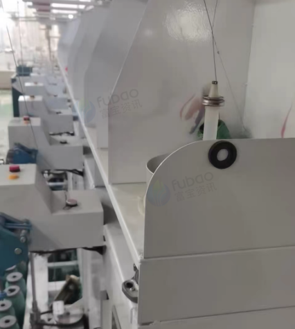 广州地区处理10位机制全智控纱线打样机