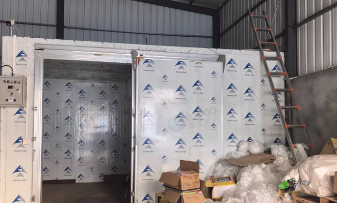 汕头地区处理3匹冷机