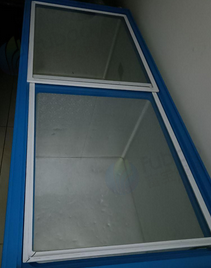 焦作地区处理1.5米全铜冰柜