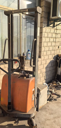 南通地区处理半电动堆高车