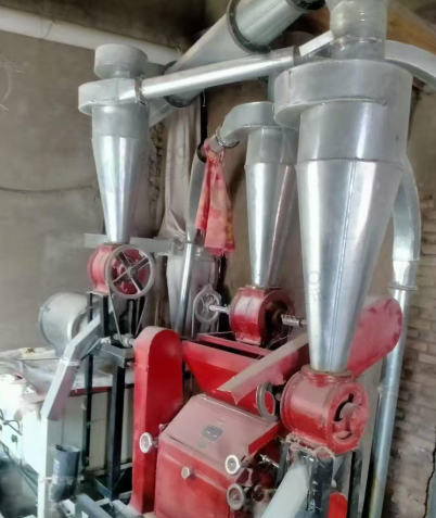 天水地区工厂处理磨面机