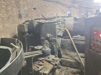 聊城地区工厂处理5台机械设备