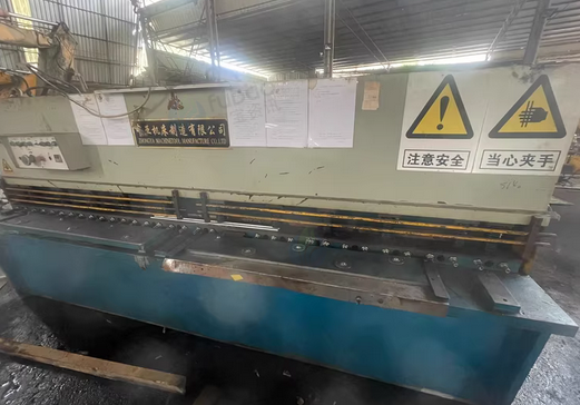 柳州地区处理折弯机、液压摆式剪板机