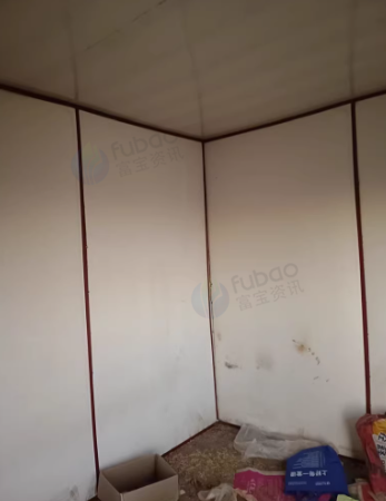 日照地区处理3x6米板房