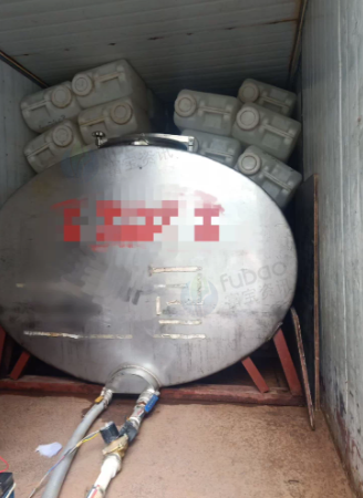 泰安地区处理不锈钢储罐