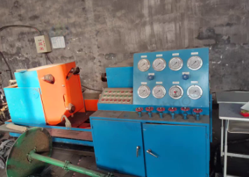 东营地区处理打压机