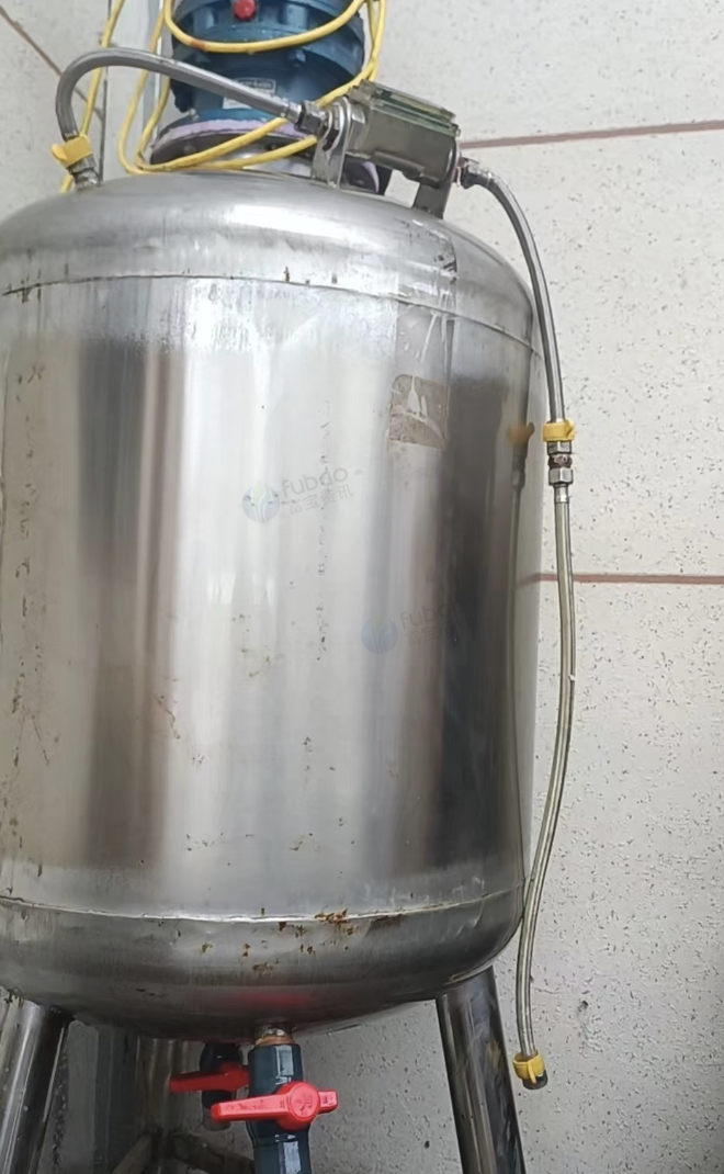 重庆地区处理不锈钢反应釜