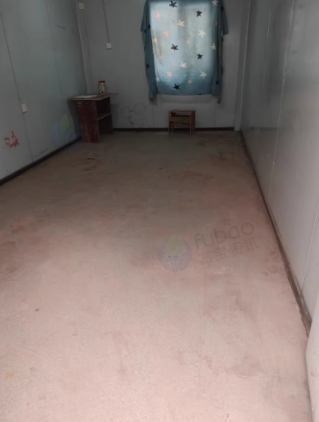 宜宾地区处理工地完工3×6集装箱