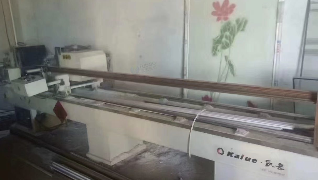 呼和浩特地区处理双头锯、断桥铝组角机、塑钢焊机、V口锯