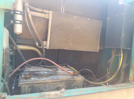 福州地区处理神钢210挖掘机