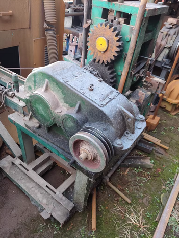 邯郸地区处理两辊轧机