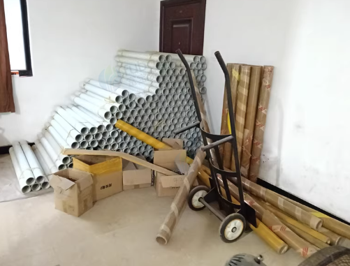 金华地区处理胶带厂整体设备