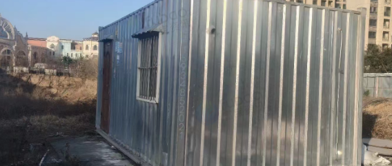 咸阳地区处理集装箱