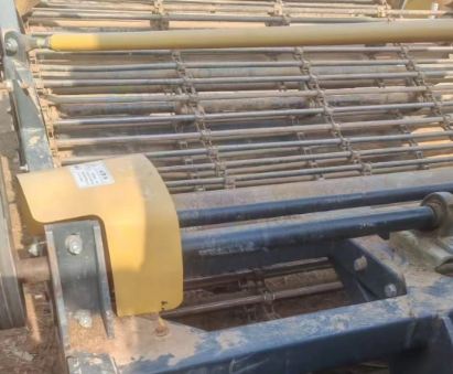 开封地区处理花生机