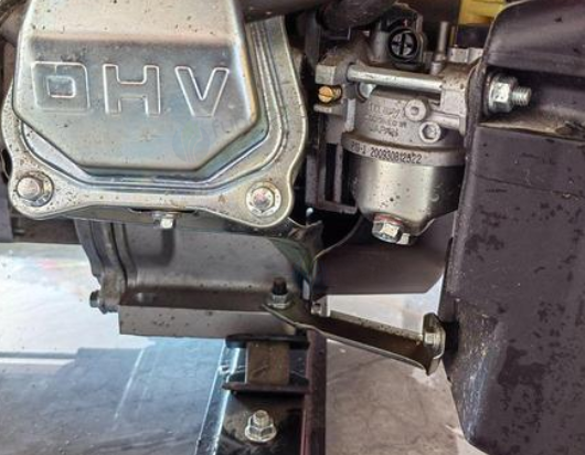 鹤岗地区处理汽油发电机