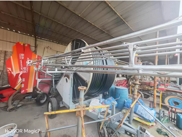 邢台地区处理华源75/300型喷灌机