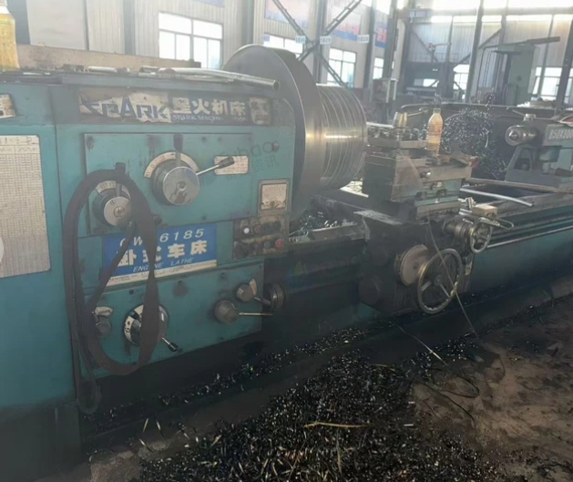 太原地区处理天水星火61100×3米车床、天水星火6185×3米车床