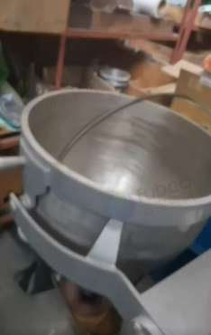 上海地区处理真空连续熬糖锅加热器