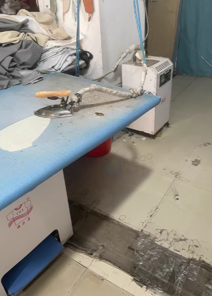 绍兴地区处理窗帘成品车间或窗帘成品流水线