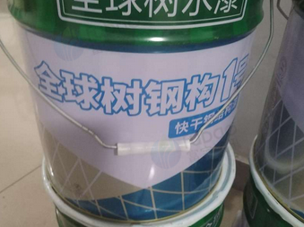 济南地区处理6桶地铁站专用防锈漆