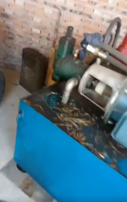 廊坊地区处理15千瓦电机液压泵站