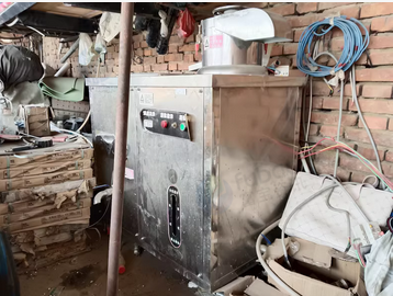 天津地区处理豆腐机打浆煮浆一体