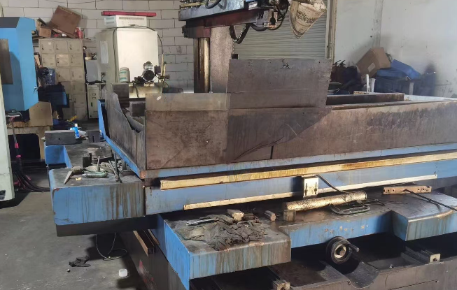 中山地区处理中走丝