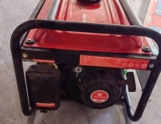 鹤岗地区处理汽油发电机