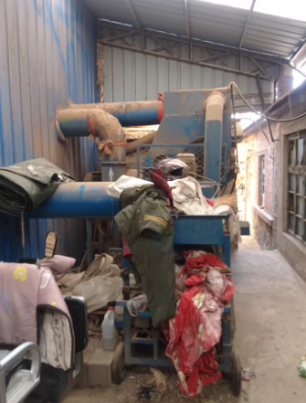 临沂地区油坊处理榨油设备