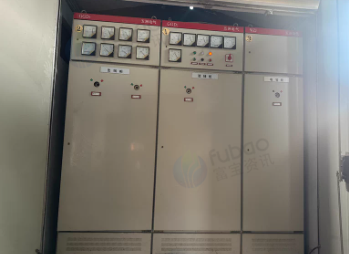 潍坊地区处理200KVA变压器箱站