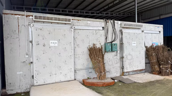 潜江地区处理冷库5个