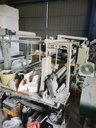 新余地区处理EPS线条刮浆机