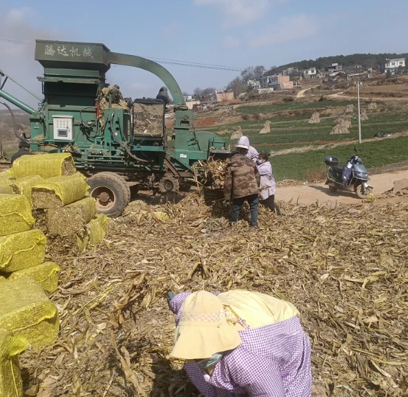 毕节地区处理腾达机械液压打包机